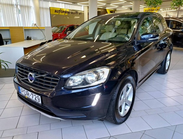 Volvo XC60 2.4 D [D4] Summum Geartronic AWD mag...